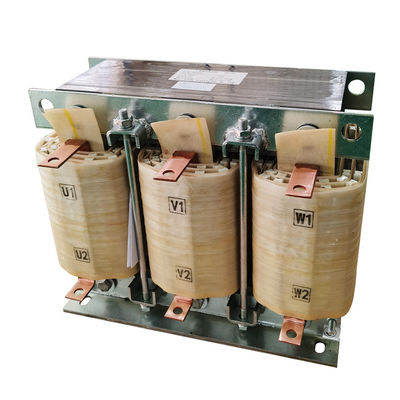 qualité  Hot Sale Electric Power System Mini Electric Vehicle Reactor Lifting Industrial AC Reactor usine