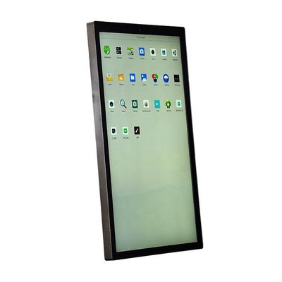 qualité  OEM Waterproof 43 Inch LCD Monitor Table Top Capacitive Interactive Touch Screen For Gaming 43" usine