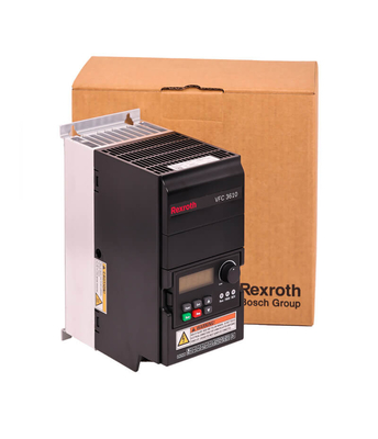 Original Rexroth VFC3210-0K75-1P2-MNA-7P-NNNNN-NNNN Original Rexroth VFC3210-0K75-1P2-MNA-7P-NNNNN-NNNN Entraînements à fréquence variable Onduleur 50hz 60hz Convertisseur 24*14*25cm